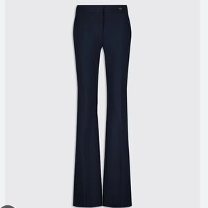 CALLAS MILANO Elegant Navy Women's Pants. Size 38